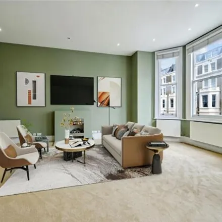 Buy this 2 bed apartment on 48 Penywern Road in London, SW5 9AS