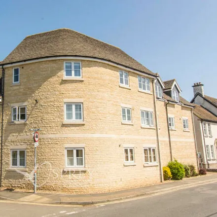 Buy this 1 bed apartment on Grove Court in Milton Road, Oundle