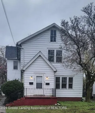 Buy this 2 bed house on 523 North Pine Street in Lansing, MI 48906