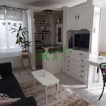 Rent this 1 bed apartment on 26 Rue Maréchal Leclerc in 69800 Saint-Priest, France