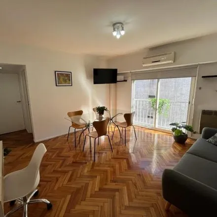 Buy this 1 bed apartment on Fitz Roy 2481 in Palermo, C1425 BHY Buenos Aires