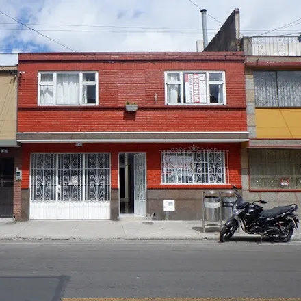 Rent this studio apartment on Calle 64D 26 in Engativá, 111061 Bogota