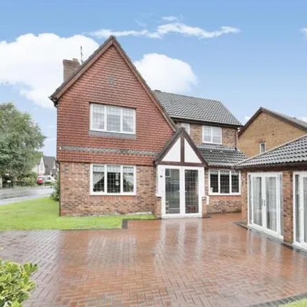 Buy this 4 bed house on 6 Haroldene Grove in Knowsley, L34 1PY