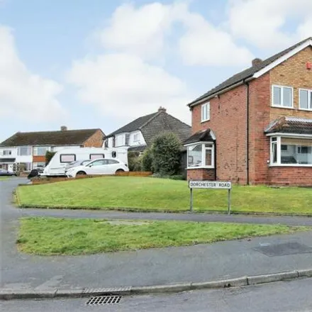 Buy this 5 bed house on Dorchester Road in Stourbridge, DY9 0XF