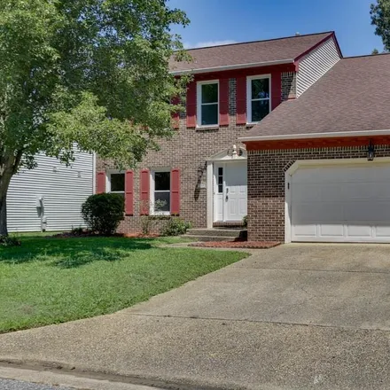 Buy this 4 bed house on 889 Henrico Court in Newport News, VA 23608