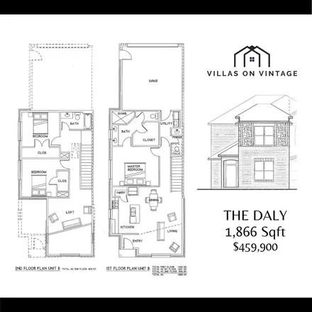 Image 2 - 500 East Hickory Hill Road, Argyle, TX 76226, USA - Loft for sale