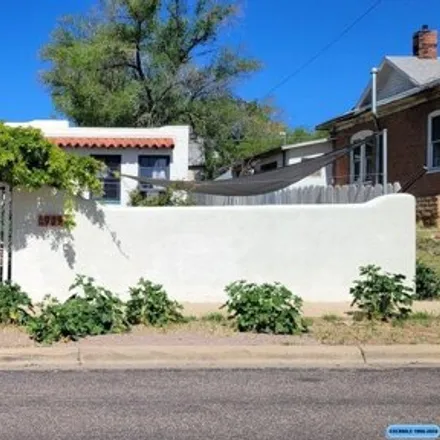 Buy this 3 bed house on Western New Mexico University in 1000 West College Avenue, Silver City