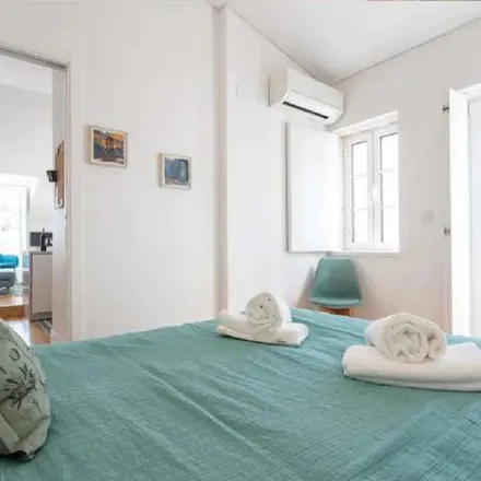 Rent this 1 bed apartment on Momento HB in Rua da Rosa 151, 1200-383 Lisbon