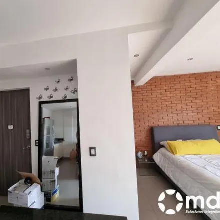 Rent this 1 bed apartment on Dada X in Avenida Cuauhtémoc, Colonia Doctores