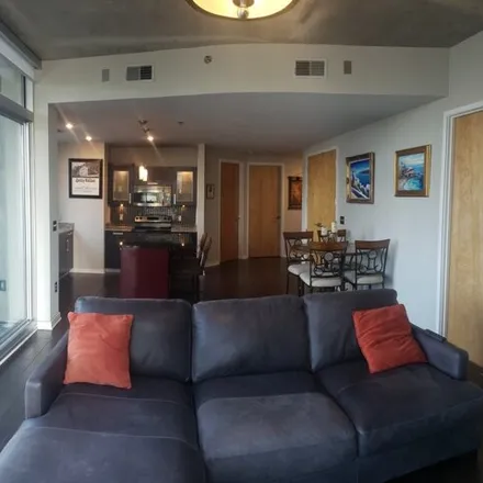 Rent this 3 bed condo on Icon in the Gulch in Division Street, Nashville-Davidson