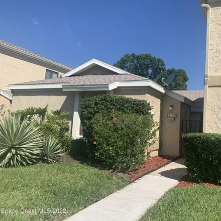 Image 1 - 1460 Sheafe Avenue Northeast, Palm Bay, FL 32905, USA - Townhouse for rent