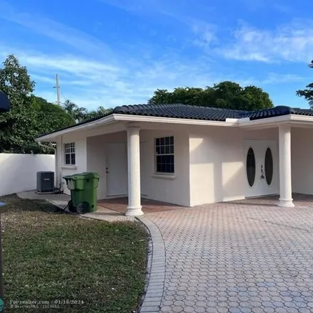 Image 2 - 2129 Northeast 45th Street, Coral Hills, Fort Lauderdale, FL 33308, USA - House for rent