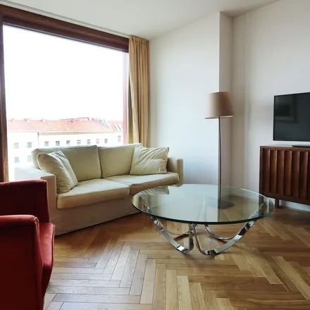 Rent this 2 bed apartment on Schönhauser Allee 126 A in 10437 Berlin, Germany