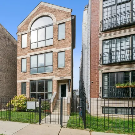 Image 1 - 2446 West Walton Street, Chicago, IL 60622, USA - House for sale