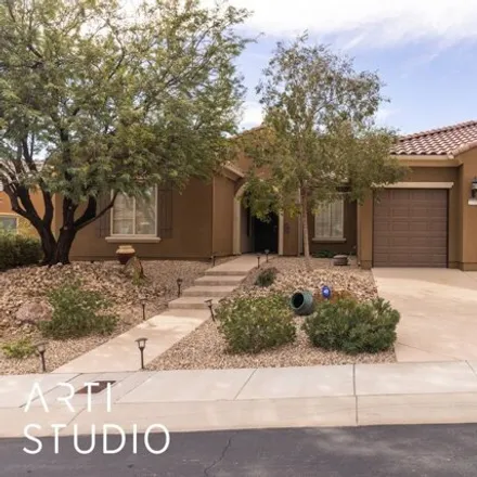 Buy this 2 bed house on 1596 Sandstone Bluffs View in Mesquite, NV 89034