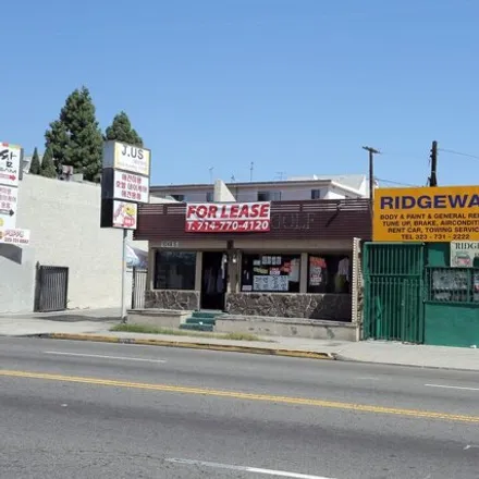 Image 1 - Western & 11th, South Western Avenue, Los Angeles, CA 90005, USA - House for rent