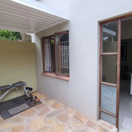 Rent this 1 bed apartment on Pioneer Road in Field's Hill, Kloof