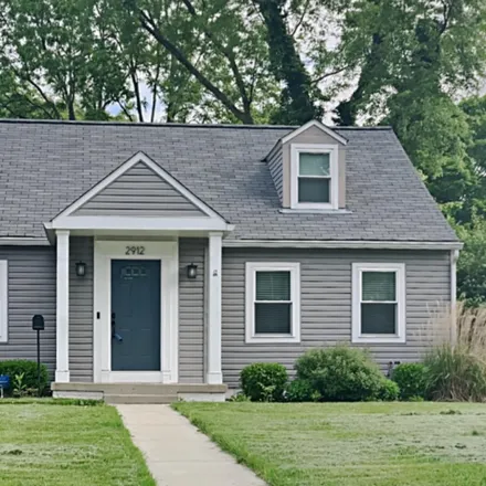 Buy this 4 bed house on 2912 Zollinger Road in Eastcleft, Upper Arlington