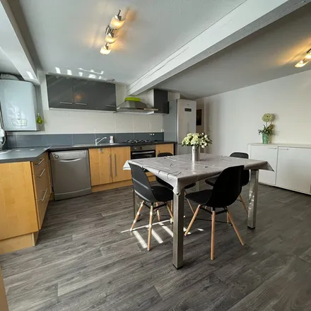 Rent this 3 bed apartment on 1 Rue Neubruck in 68530 Buhl, France
