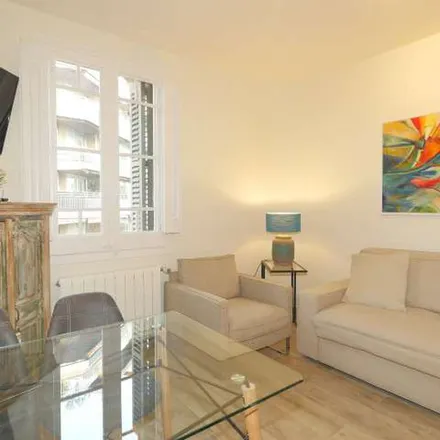 Rent this 1 bed apartment on Carrer de Sardenya in 235, 08013 Barcelona