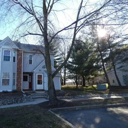 Buy this 2 bed condo on 41 Pinewood Drive in Hamilton Township, NJ 08690