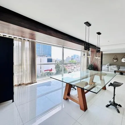 Buy this 3 bed apartment on Calle Ingeniero Naval in Cuajimalpa de Morelos, 05129 Mexico City