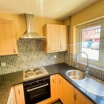 Rent this 1 bed apartment on Boxberry Gardens in Fenny Stratford, MK7 7EN
