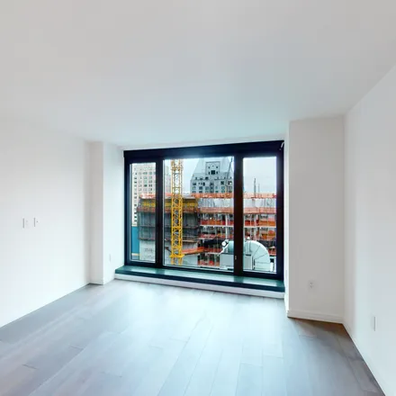 Rent this 1 bed apartment on #37K in 111 West 56th Street, Midtown Manhattan