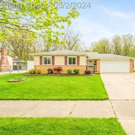Buy this 3 bed house on 16221 Brandt Road in Romulus, MI 48174