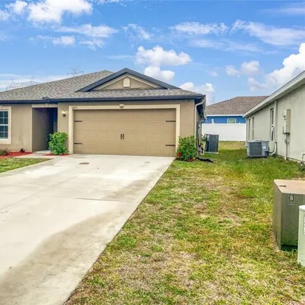 Buy this 3 bed house on 12640 Impatients Street in Spring Hill, FL 34609