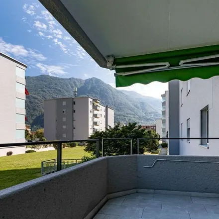 Image 7 - Sentiero pizzo di Claro, 6534 Circolo di Bellinzona, Switzerland - Apartment for rent