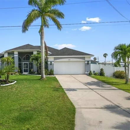 Buy this 4 bed house on 1911 Northwest Embers Terrace in Cape Coral, FL 33993