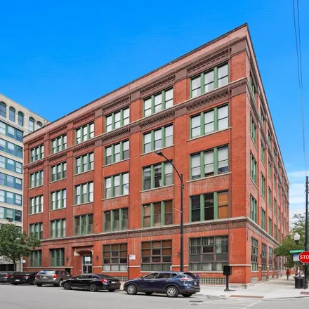 Image 1 - UIC Art Institute Building, 315-325 South Peoria Street, Chicago, IL 60607, USA - Loft for sale
