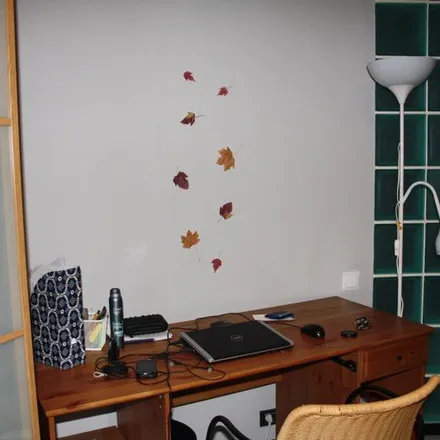 Rent this 1 bed apartment on Carrer del Rosselló in 206, 08001 Barcelona