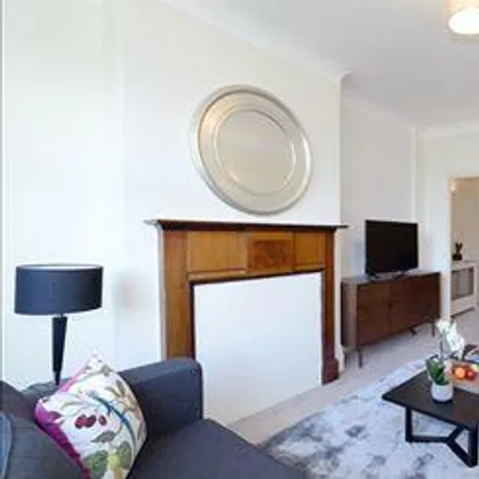Rent this 5 bed apartment on The Platinum Medical Centre in 15-17 Lodge Road, London