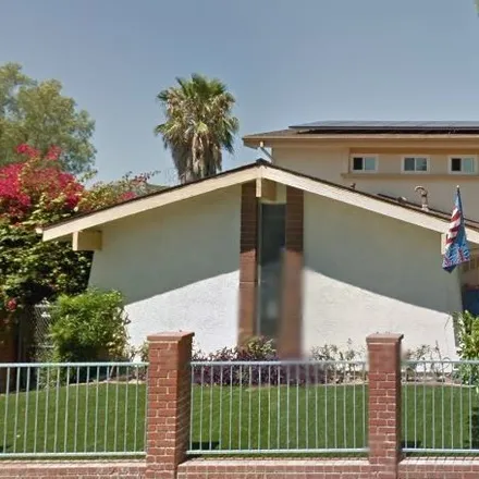 Buy this 5 bed house on 7271 Darnoch Way in Los Angeles, CA 91307