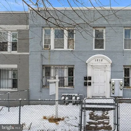 Buy this 8 bed house on 1212 16th Street Northeast in Washington, DC 20002