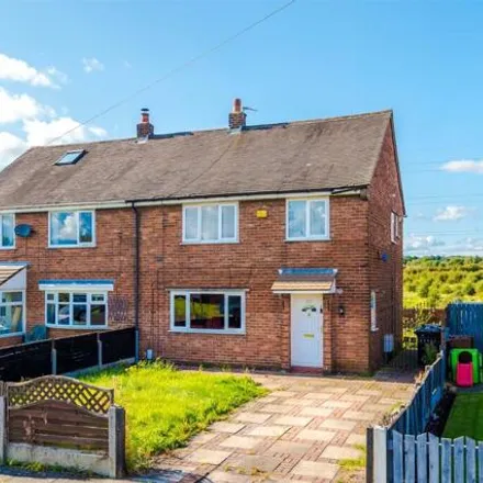 Buy this 3 bed duplex on Crawford Avenue/Lancaster Avenue in Crawford Avenue, Shakerley