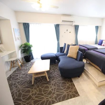 Rent this studio condo on 3 8 9 Maejima Naha Shi Okinawa 900 0016Japan