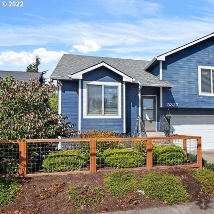 Buy this 3 bed house on 5327 Southeast Holgate Boulevard in Portland, OR 97206