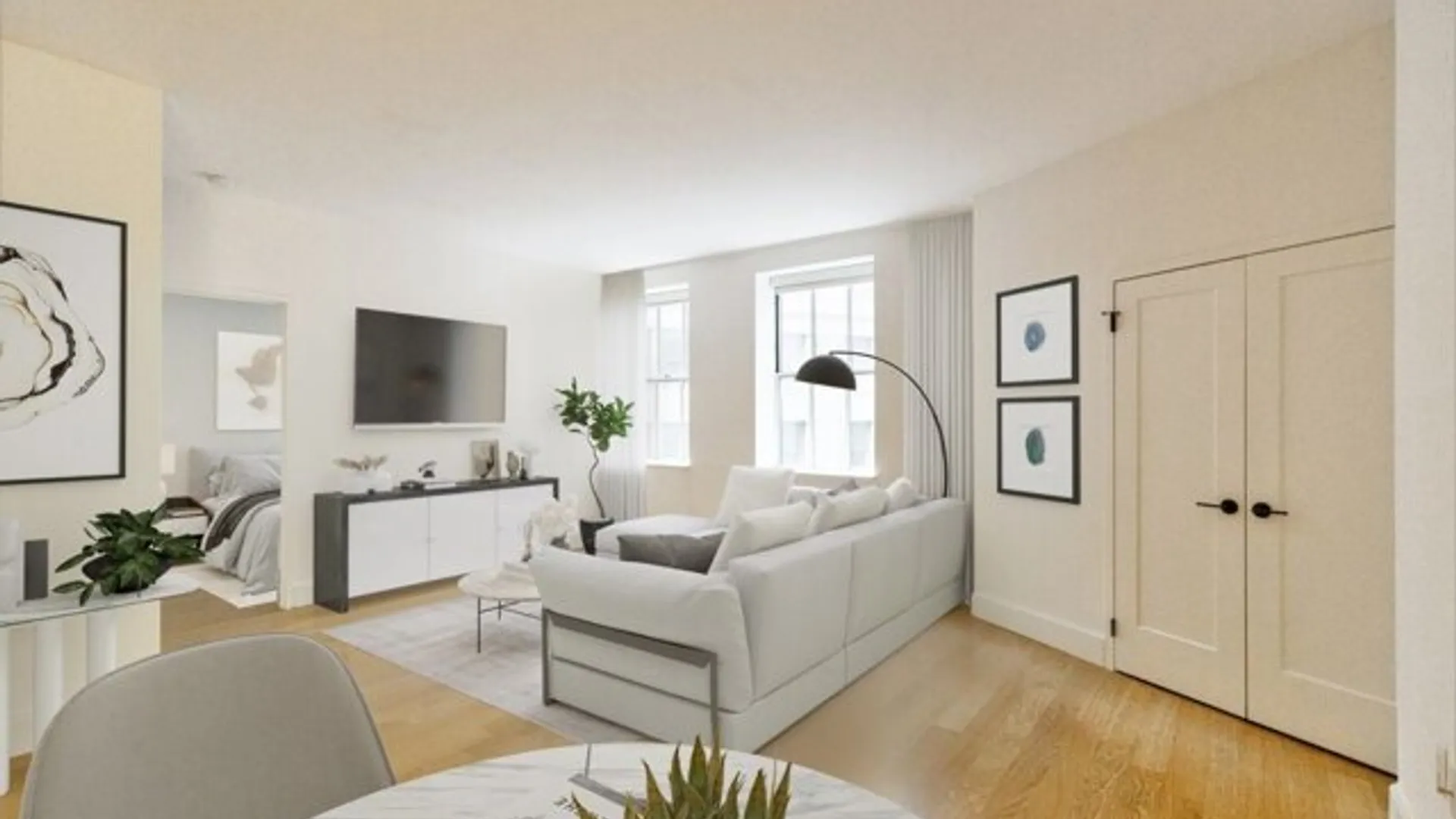 Munson Building, 67 Wall Street, New York, NY 10005, USA | 1 bed apartment for rent