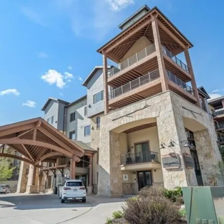 Buy this 2 bed condo on Silverado Lodge in 2669 Canyon Drive, Park City