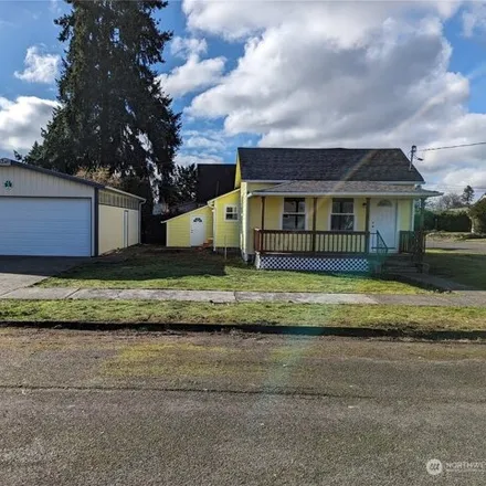 Buy this 2 bed house on 1190 West Walnut Street in Centralia, WA 98531