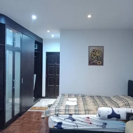 Rent this 1 bed condo on Chiang Mai in Saraphi District, Thailand