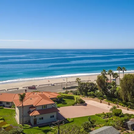 Buy this 3 bed house on 29821 Pacific Coast Highway in Malibu, CA 90265