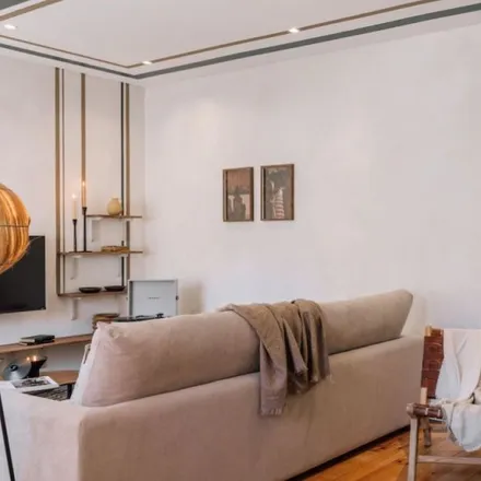 Rent this 2 bed apartment on Rua São João Nepomuceno in 1250-039 Lisbon, Portugal