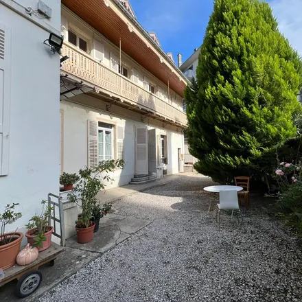 Rent this 3 bed apartment on Columbus Café & Co in Place du 8 Mai 1945, 73000 Chambéry