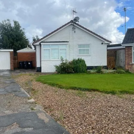 Buy this 3 bed house on 1 St James' Drive in Brinsley, NG16 5DB