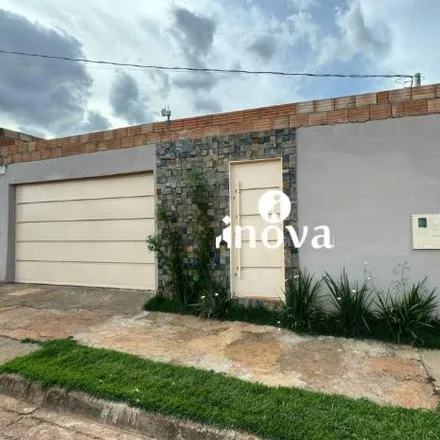 Image 2 - Rua João Sabino Silva, Oneida Mendes, Uberaba - MG, 38082-257, Brazil - House for sale