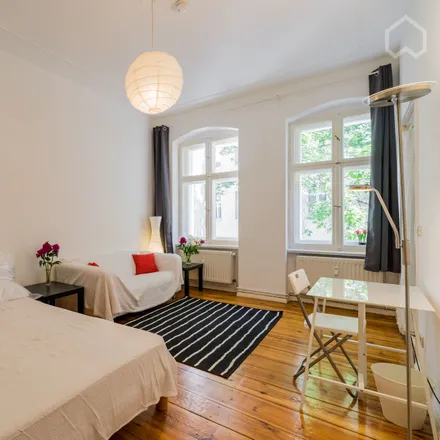 Rent this 2 bed apartment on GLS Campus in Kastanienallee, 10435 Berlin